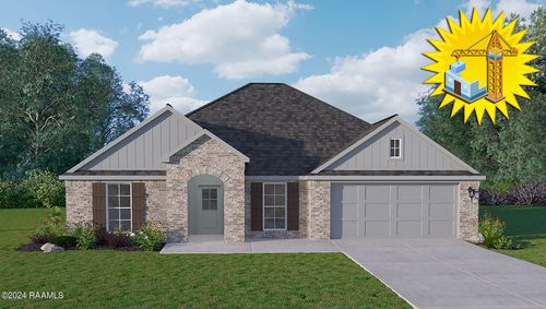 643 Griffiths Ct, Breaux Bridge, LA, 70517-6979 | Card Image