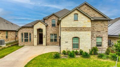 15032 Gladstone Drive, House other with 4 bedrooms, 3 bathrooms and null parking in Aledo TX | Image 2