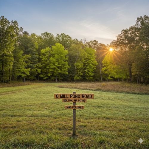 0 Mill Pond Rd, Bolton, MA, 01740 | Card Image
