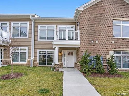 606 Boardwalk Ln, Dexter, MI, 48130-1254 | Card Image