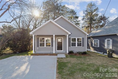 Lot 1 W 11th Street, Salisbury, NC, 28144 | Card Image