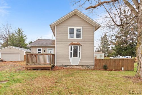 17023 Mill St, Hudson, MI, 49247-8709 | Card Image