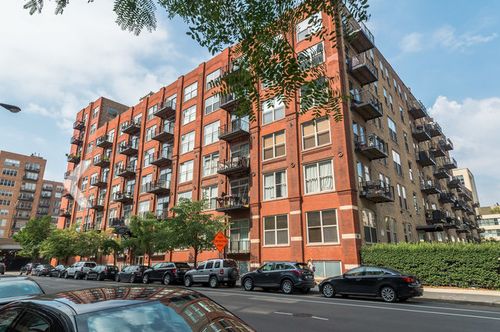 502-420 S Clinton St, Chicago, IL, 60607-3809 | Card Image
