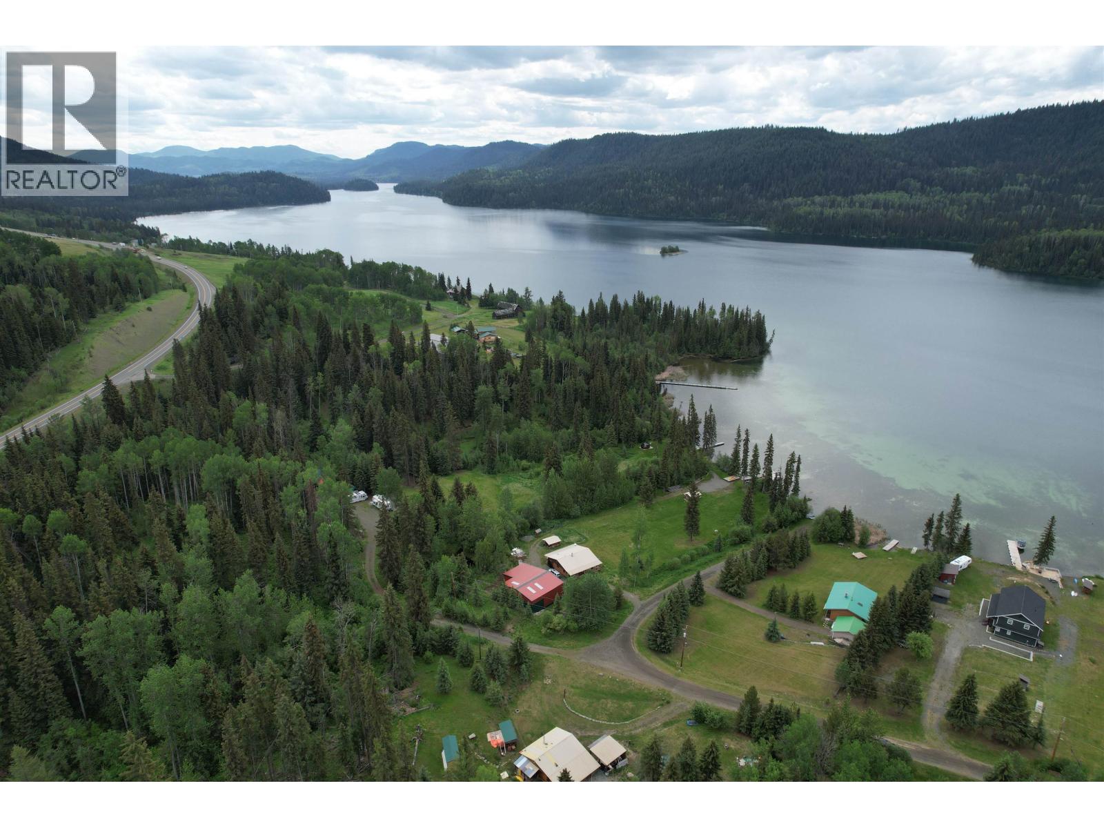 Land in Bridge Lake
