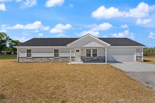 2045 N Shea Rd, Lexington, IN, 47138-8833 | Card Image