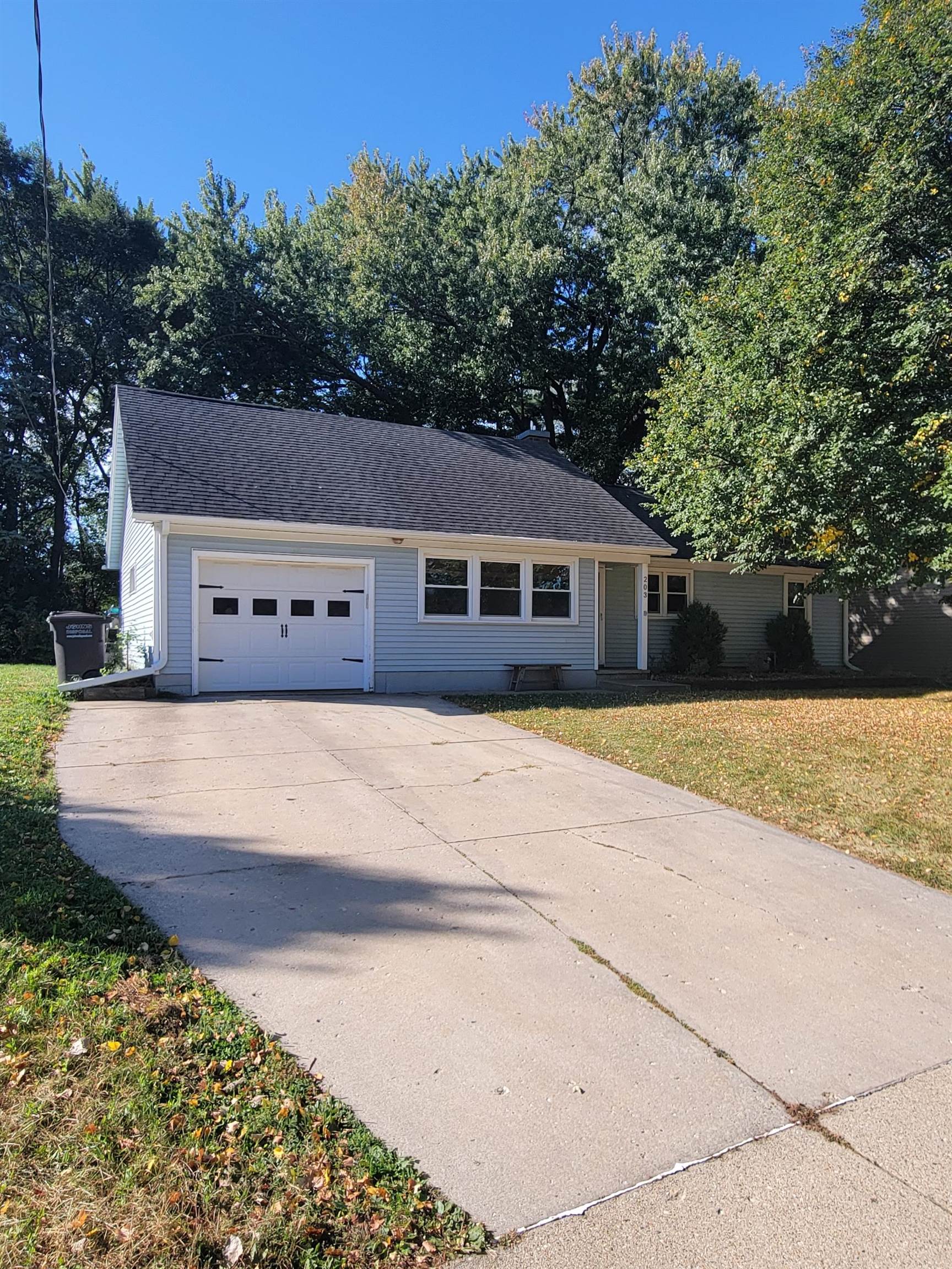 High St, Milton, WI 53563