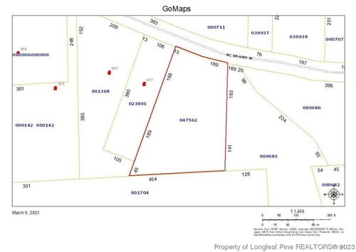 0 Nc 98 Hwy E, Bunn, NC, 27508 | Card Image