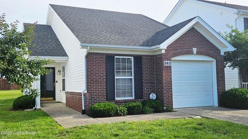8411 Arbor Meadow Way, Louisville, KY, 40228-4411 | Card Image