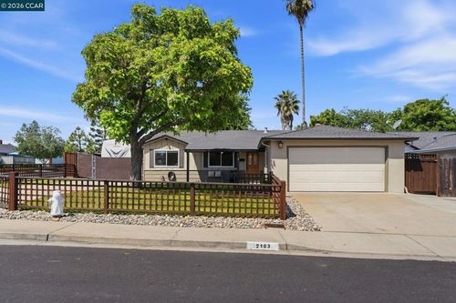 2103 Deerwood Dr., Martinez, CA, 94553-4804 | Card Image