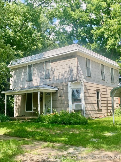 103 S Dunlap St, Cleveland, OK, 74020-4825 | Card Image