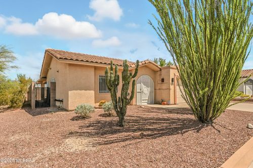 9501 E Kokopelli Cir, Tucson, AZ, 85748-7407 | Card Image