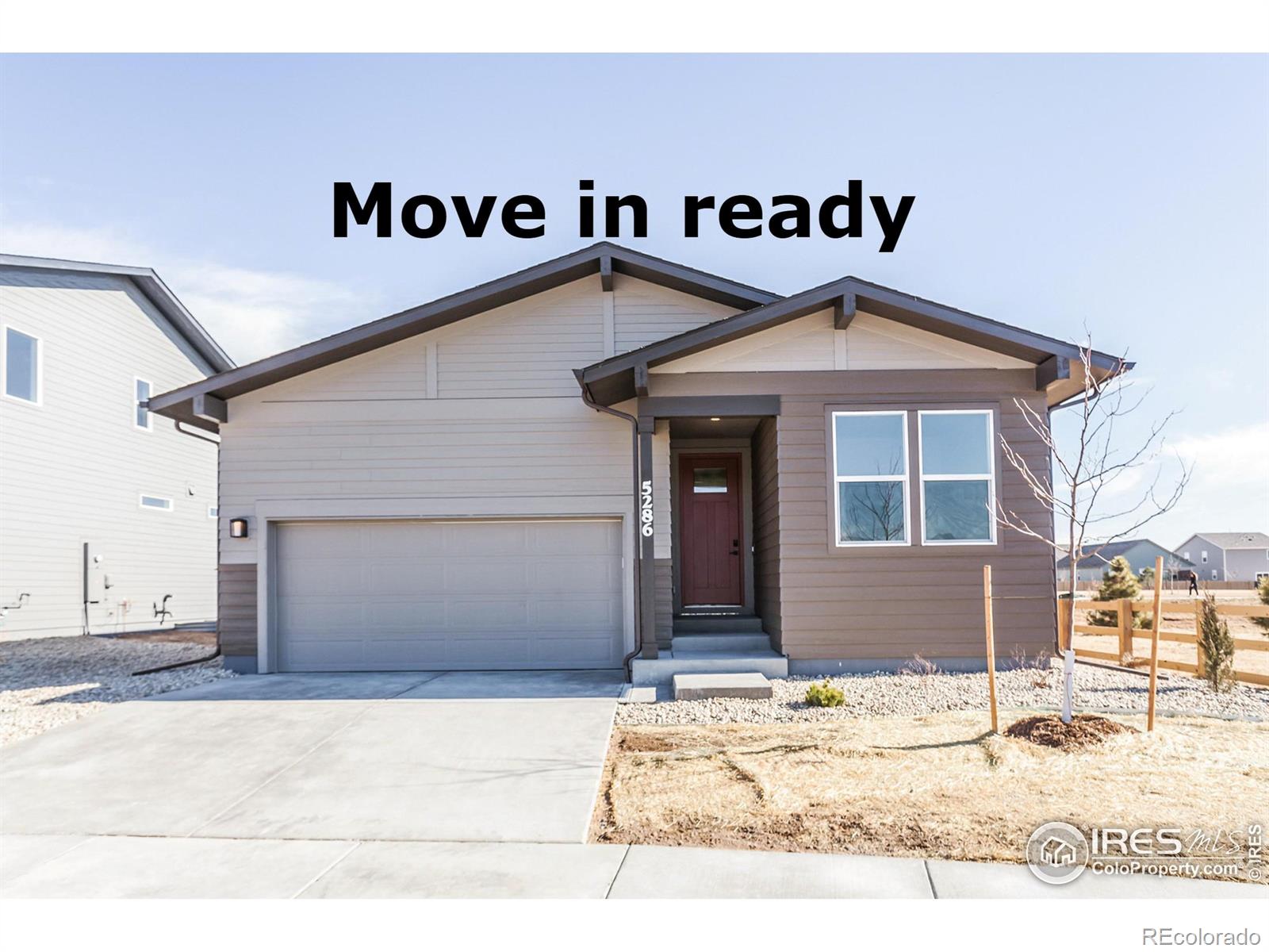 Beckworth St, Timnath, CO 80547