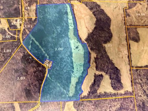 0 Bruce Rd, Whiteville, TN, 38075 | Card Image