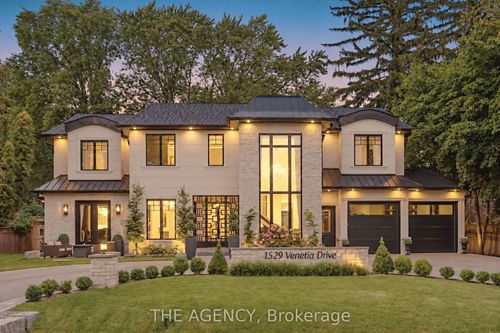 1529 Venetia Dr, Oakville, ON, L6L1K8 | Card Image