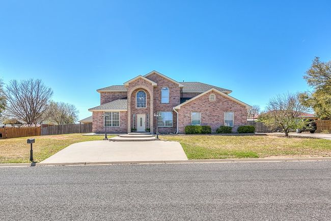 6017 Melrose Ave, House other with 4 bedrooms, 3 bathrooms and 2 parking in San Angelo TX | Image 6