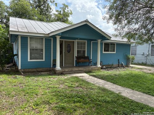 406 Ward Ave, San Antonio, TX, 78223-1128 | Card Image