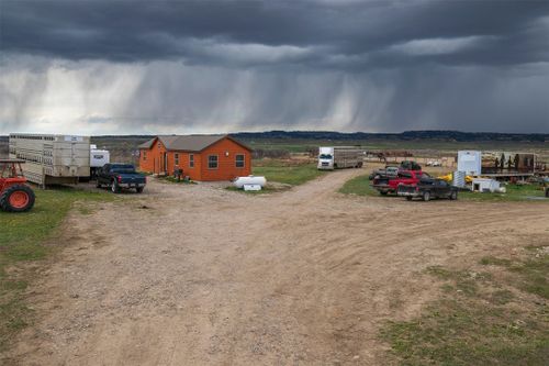 7801 Custer Frontage Road, Custer, MT, 59024 | Card Image