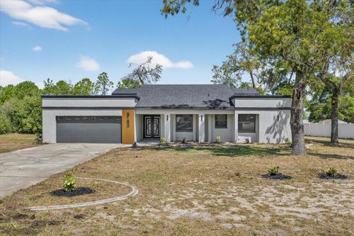 8169 Berkeley Manor Boulevard, SPRING HILL, FL, 34606 | Card Image