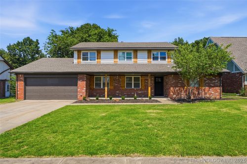 5329 S 76th Eastavenue, Tulsa, OK, 74145 | Card Image