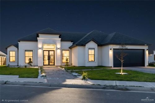 9903 N 25th Ln, McAllen, TX, 78504-7009 | Card Image