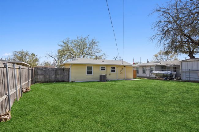 7107 Oak Park Dr, House other with 2 bedrooms, 1 bathrooms and null parking in Richland Hills TX | Image 27