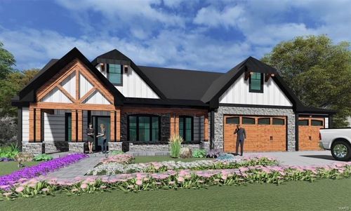 2025 Lily Ave, Kirkwood, MO, 63122-3425 | Card Image