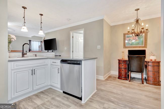 498 N Jeff Davis Dr, Condo with 2 bedrooms, 3 bathrooms and 2 parking in Fayetteville GA | Image 16