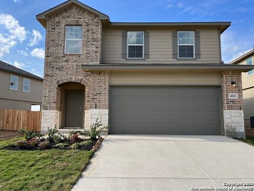 4011 Bay Leaf Loop, Von Ormy, TX, 78073 | Card Image