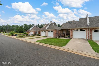 View of front of property featuring a garage | Image 3