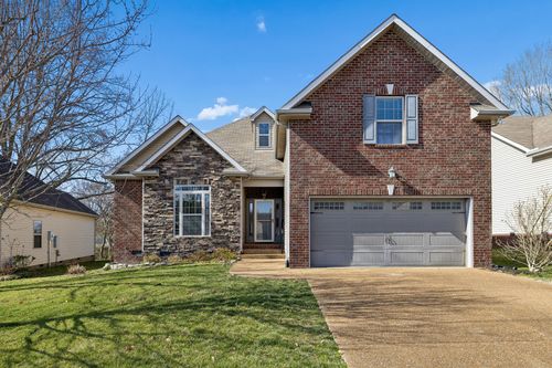 1098 Golf View Way, Spring Hill, TN, 37174-5127 | Card Image