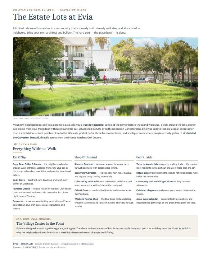 Land in Galveston 4