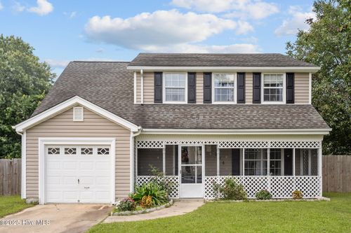 104 Ponderosa Dr, Jacksonville, NC, 28540-3903 | Card Image