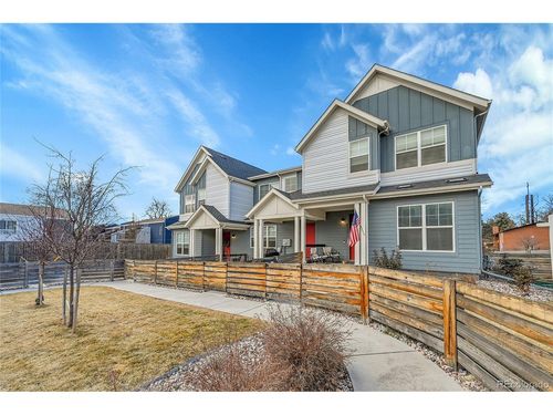 6218 W 28th Ct, Wheat Ridge, CO, 80214-8065 | Card Image