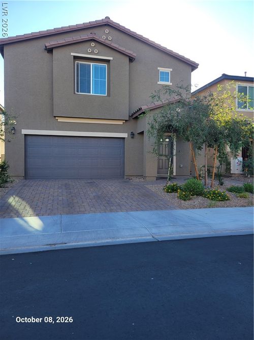 1889 Lawley Cove Pl, North Las Vegas, NV, 89084-3823 | Card Image