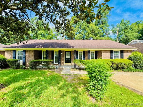 713 Dubuque Dr, Montgomery, AL, 36109-2505 | Card Image