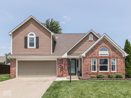1228 Easton Point Dr, Greenwood, IN, 46142-1874 | Card Image
