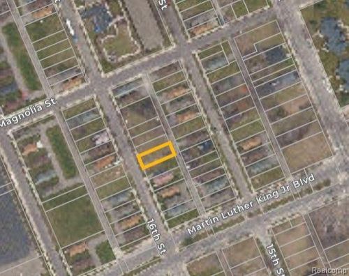 3560 16th St, Detroit, MI, 48208-2651 | Card Image