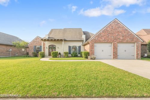 109 Thomas Oak Drive, Church Point, LA, 70525 | Card Image