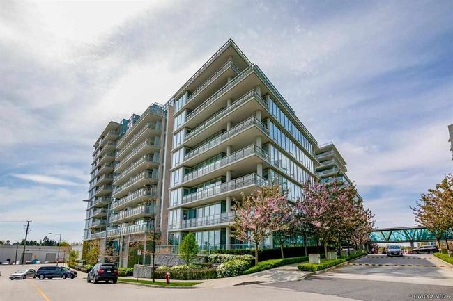 809 - 5199 Brighouse Way, Condo with 2 bedrooms, 3 bathrooms and 2 parking in Richmond BC | Image 2