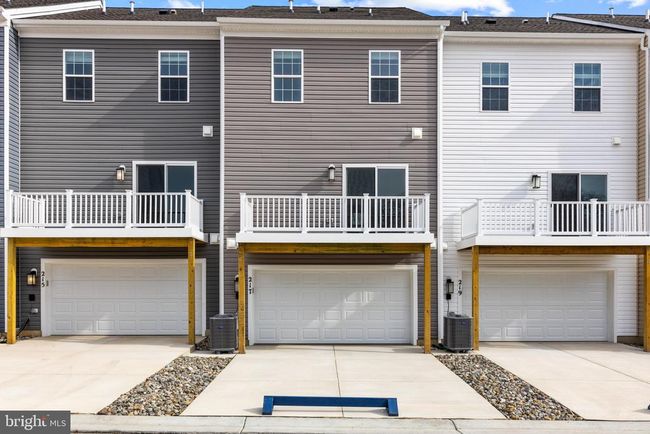 338 Hackley Dr, Townhouse with 3 bedrooms, 3 bathrooms and null parking in JOPPA MD | Image 33