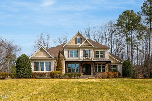 7312 Hasentree Way, Wake Forest, NC, 27587-5294 | Card Image