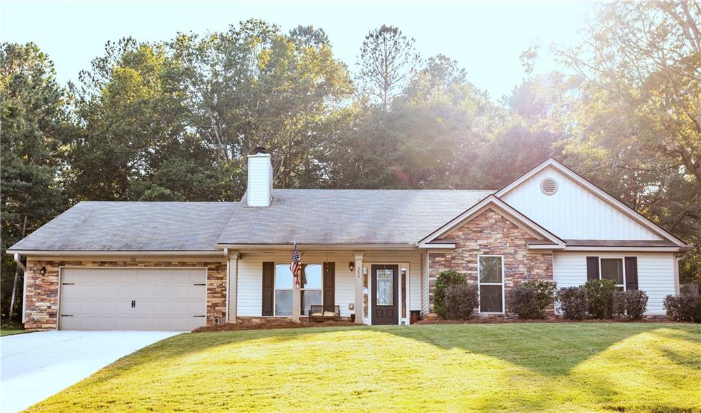Thoroughbred Trl, Monroe, GA 30655