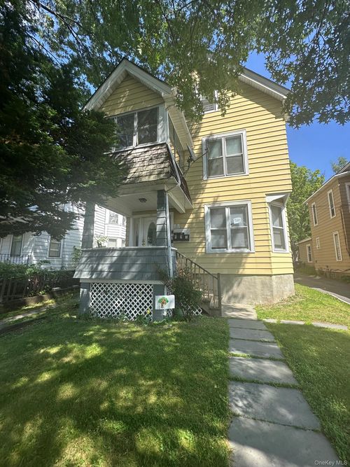 23 Virginia Ave, Poughkeepsie, NY, 12601-4394 | Card Image