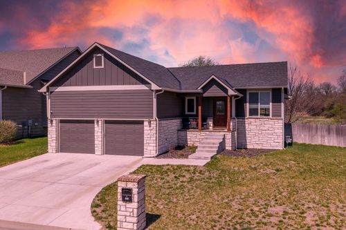 3122 E Sunflower Dr, Derby, KS, 67037 | Card Image