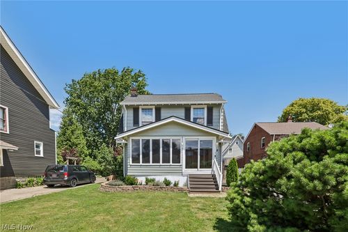 14606 Bartter Ave, Cleveland, OH, 44111-3149 | Card Image