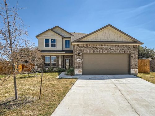 513 Evening Star Cv, Georgetown, TX, 78628-2278 | Card Image