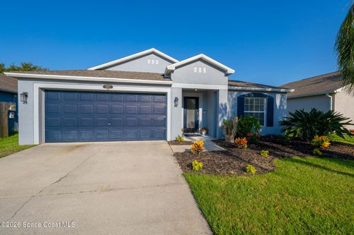2527 Deercroft Dr, Melbourne, FL, 32940-6380 | Card Image