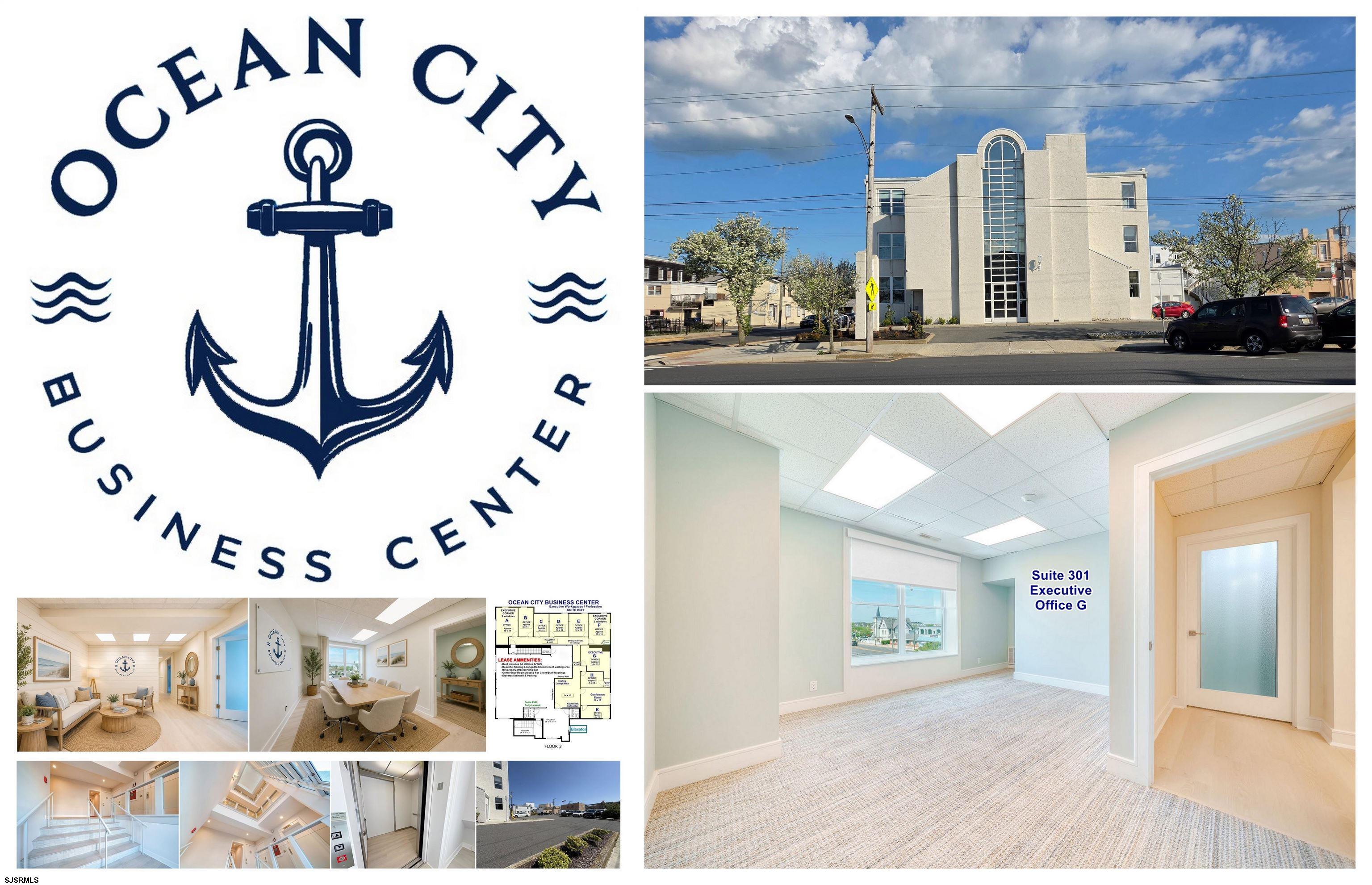Commercial Lease in Ocean City