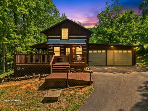874 Layman Dr, Dandridge, TN, 37725-7406 | Card Image