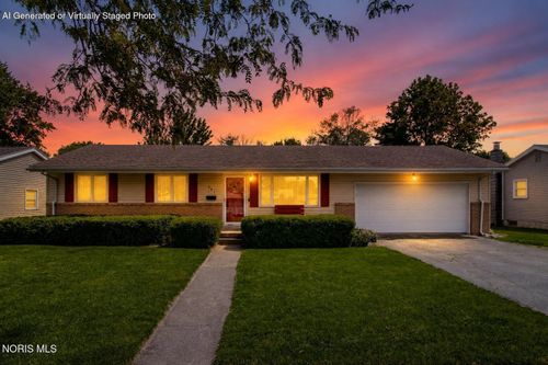 351 Mona Lane, Findlay, OH, 45840 | Card Image